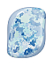 Tangle Teezer Compact Styler Mineral Chameleon - Расческа для волос, цвет голубой, Фото № 1 - hairs-russia.ru
